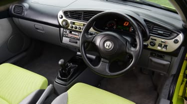 Honda Insight Mk1 - dash